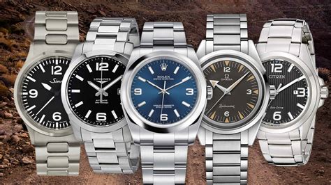 rolex explorer 2 alternative|rolex explorer similar watches.